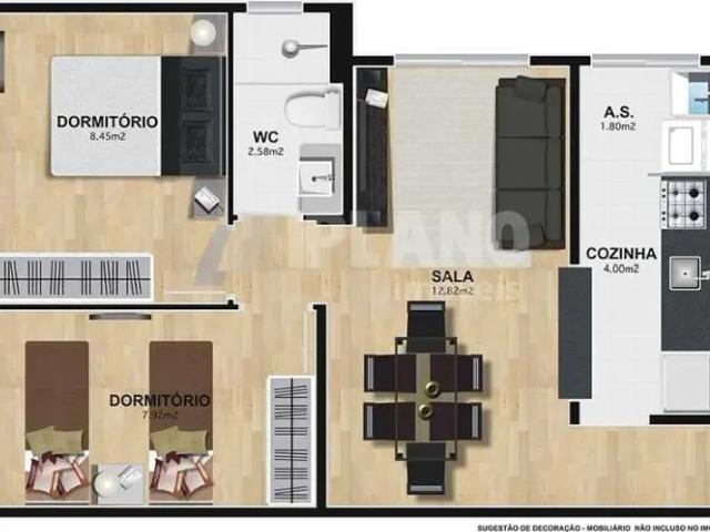 Apartamento aluguel em Região Imediata de São Carlos, São Carlos