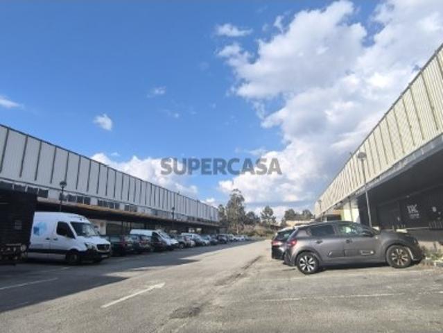 Armazém venda em Vila Nova De Famalicão