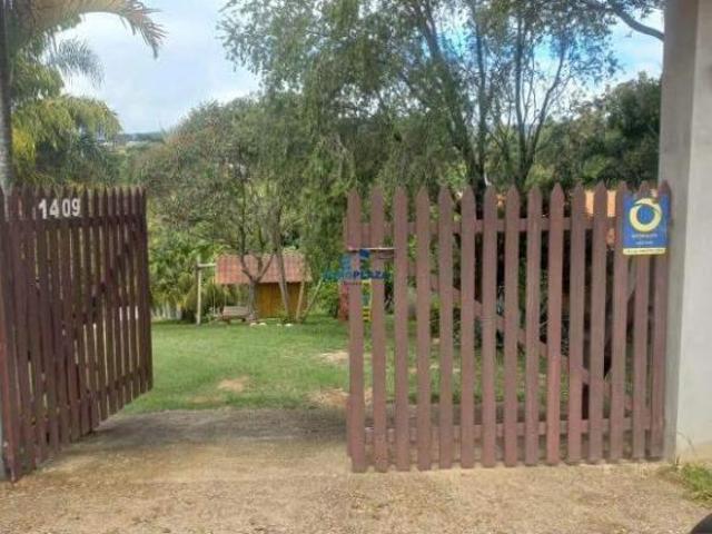 Sítio e chácara venda em Villarejo Sopé da Serra, Cabreuva