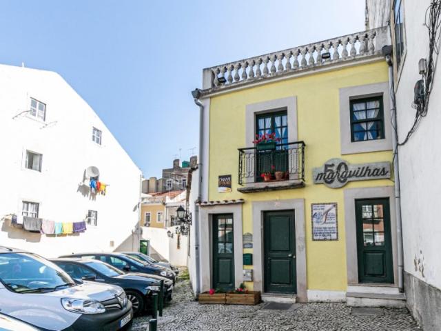 Loja venda em Lapa, Lisboa