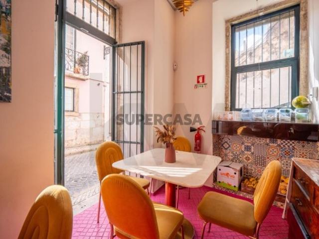 Armazém venda em Lisboa, São Vicente de Fora