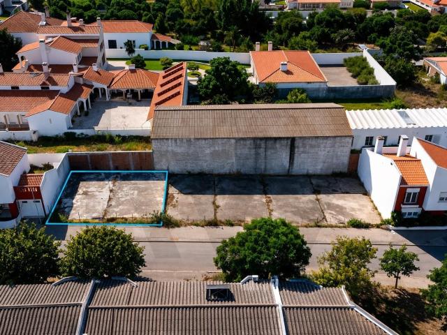 Terreno venda em Alpiarça, Santarém