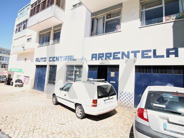 Armazém venda em Seixal, Setúbal