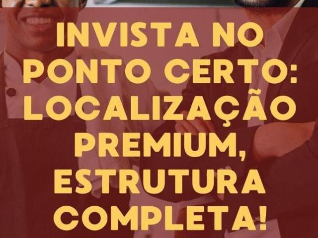 Ponto Comercial venda em Quilombo, Cuiabá