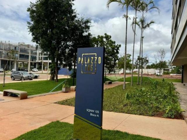 Apartamento venda em SQNW 105, Plano Piloto