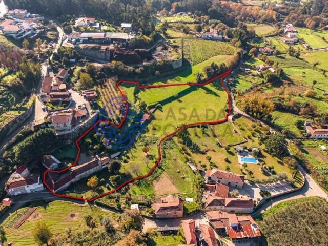 Quinta venda em Marecos, Porto