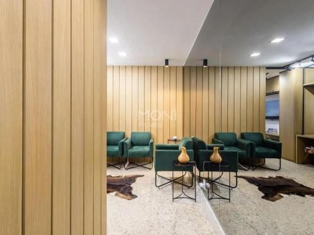 Ponto Comercial venda em Condomínio Ouro Vermelho 1, Jardim Botânico
