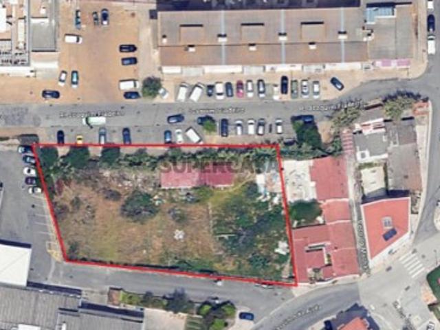 Terreno venda em Ajuda, Lisboa