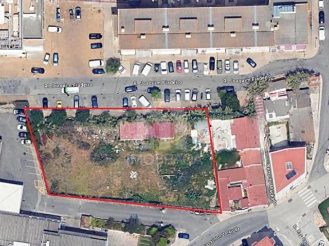 Terreno venda em Ajuda, Lisboa