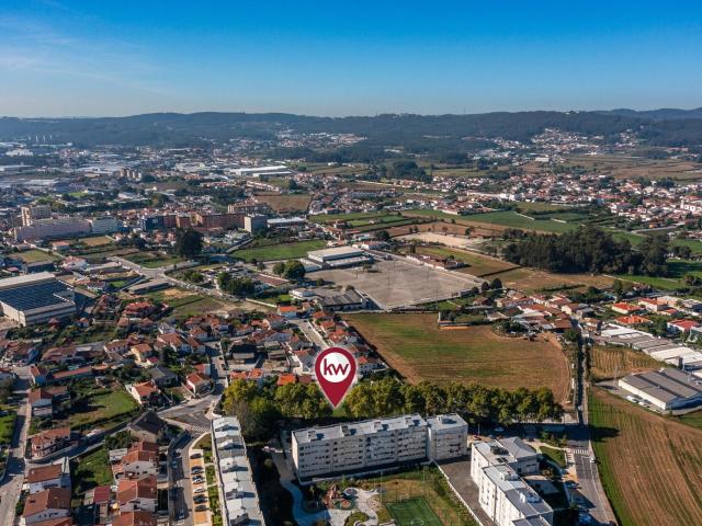 Terreno venda em Bougado (São Martinho e Santiago), Trofa