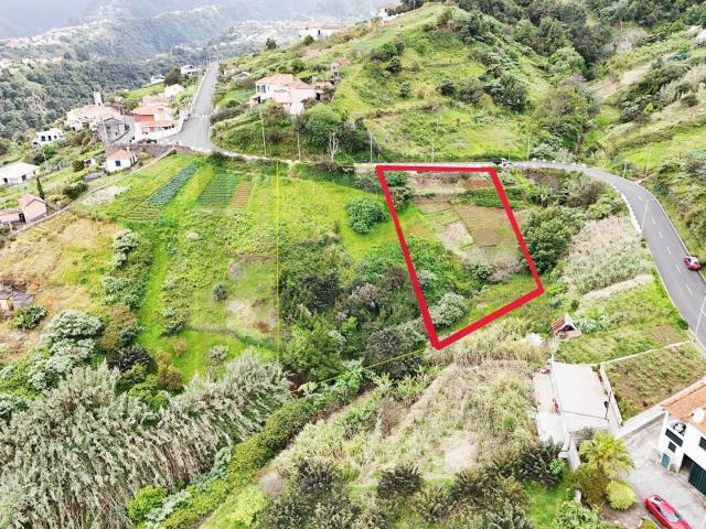 Terreno venda em Santana, Ilha Da Madeira