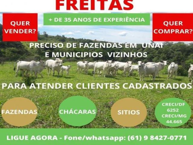 Sítio e chácara venda em Região Geográfica Imediata de Januária, Januária