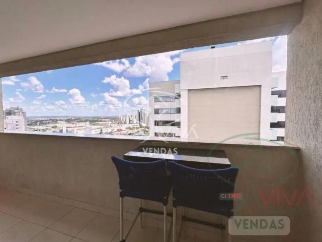 Flat venda em Jardim Goiás, Goiânia