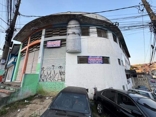 Galpão venda em Amargosa, São Paulo