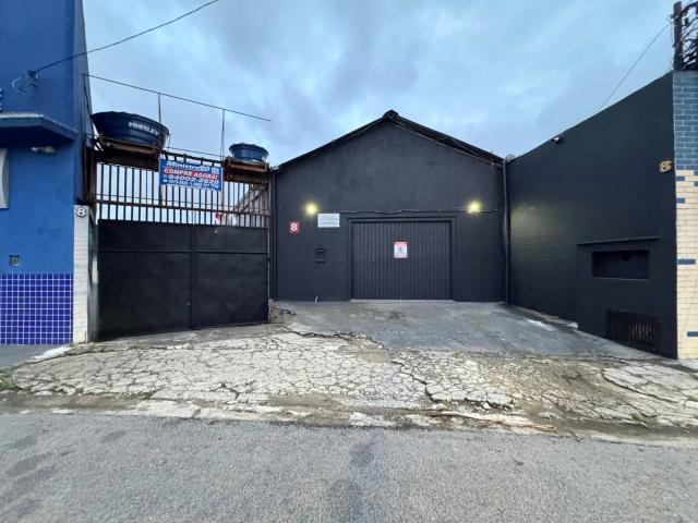 Galpão venda em Amargosa, São Paulo