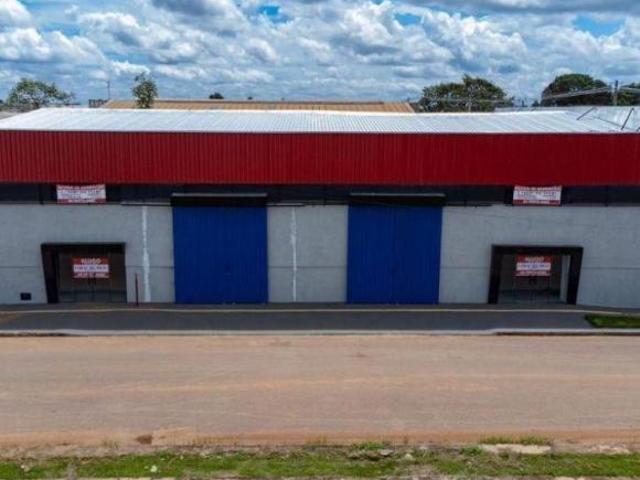 Ponto Comercial venda em Região Geográfica Imediata de Sinop, Sinop
