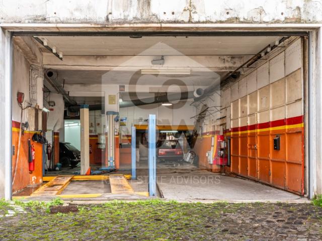 Garagem venda em Falagueira, Amadora