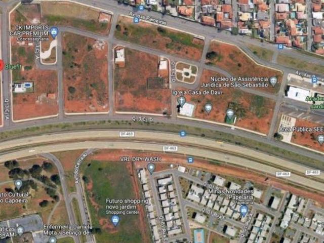 Terreno venda em Região Geográfica Imediata do Distrito Federal, Região Integrada de Desenvolvimento do Distrito Federal e Entorno