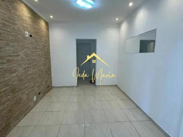 Apartamento venda em Pompéia, Santos