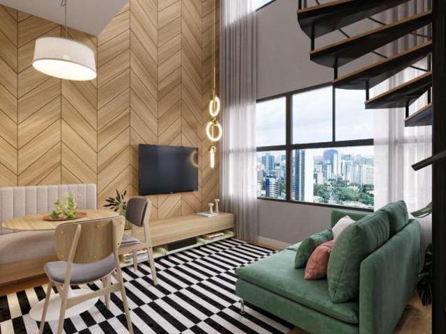 Loft venda em Região Geográfica Imediata de Curitiba, Região Metropolitana de Curitiba