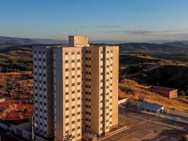 Apartamento venda em Região Geográfica Imediata de Goiás - Itapuranga, Nova Crixás