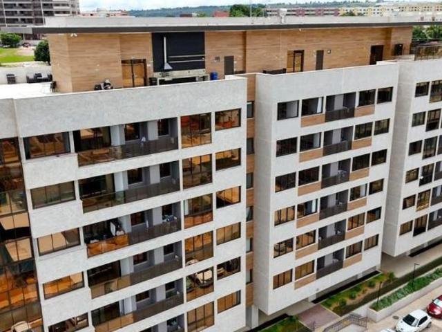 Apartamento venda em Quadra 2, Sobradinho