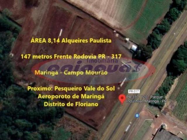 Sítio e chácara venda em Região Geográfica Imediata de Maringá, Maringá
