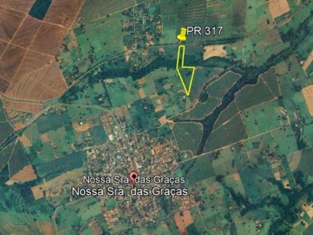 Sítio e chácara venda em Região Geográfica Imediata de Paranacity-Colorado, Nossa Senhora das Graças