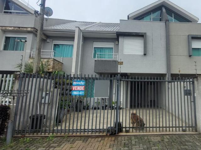 Sobrado venda em Santa Quitéria, Paraná