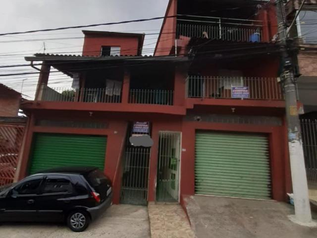 Sobrado venda em Amargosa, São Paulo