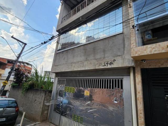 Sobrado venda em Amargosa, São Paulo