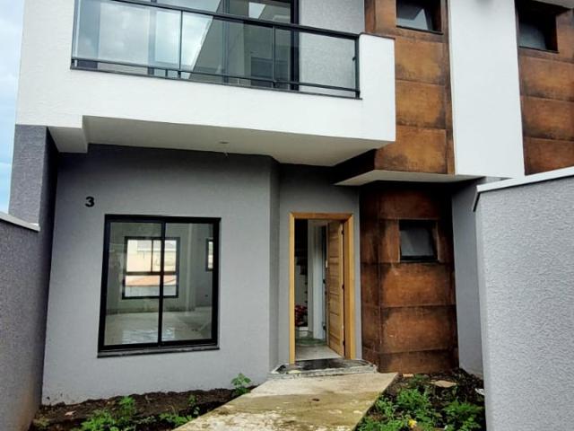 Sobrado venda em Santa Quitéria, Paraná