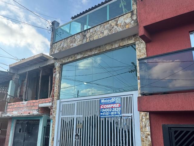 Sobrado venda em Osasco