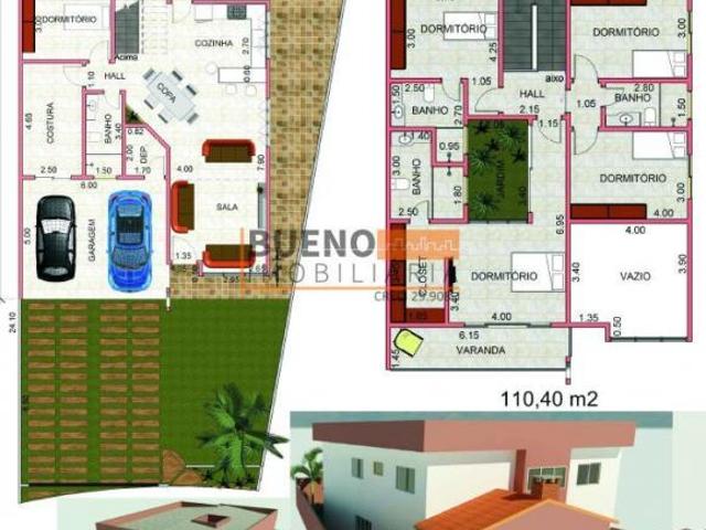 Casa venda em Vila Diva, Santa Bárbara d'Oeste