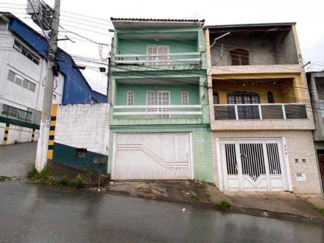 Sobrado venda em Carapicuiba