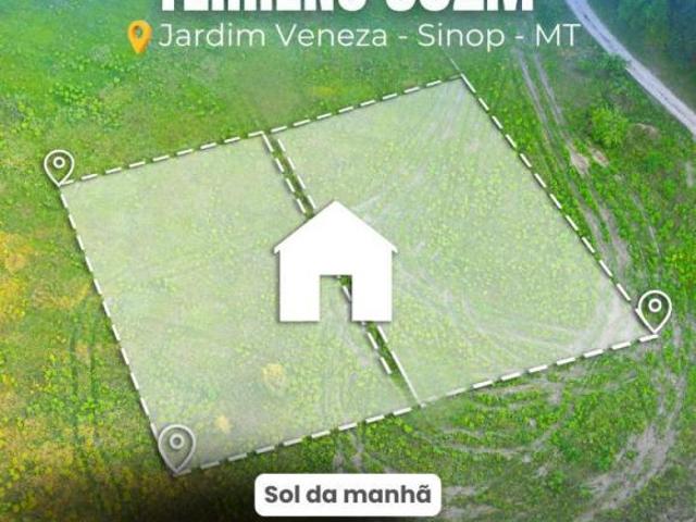 Terreno venda em Região Geográfica Imediata de Sinop, Sinop