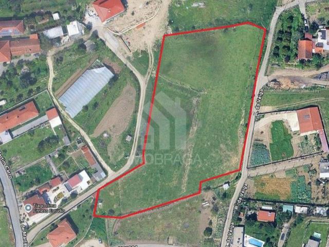 Terreno venda em Este (São Pedro e São Mamede), Braga