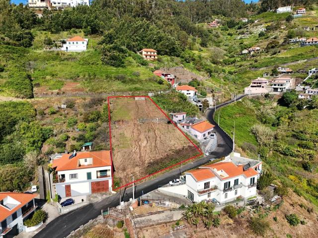 Terreno venda em Câmara De Lobos, Ilha Da Madeira