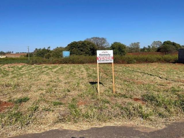 Terreno venda em Região Geográfica Imediata de Paranavaí, Alto Paraná