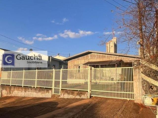 Terreno venda em Claudete, Cascavel