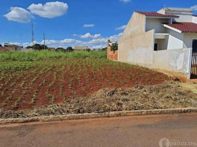 Terreno venda em Assis Chateaubriand, Região Geográfica Intermediária de Cascavel