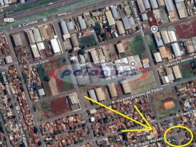 Terreno venda em Região Geográfica Imediata de Maringá, Paiçandu