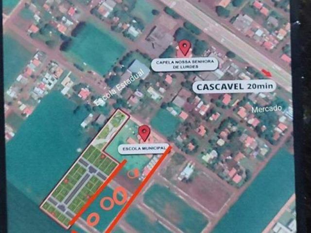 Terreno venda em Região Geográfica Imediata de Cascavel, Cascavel