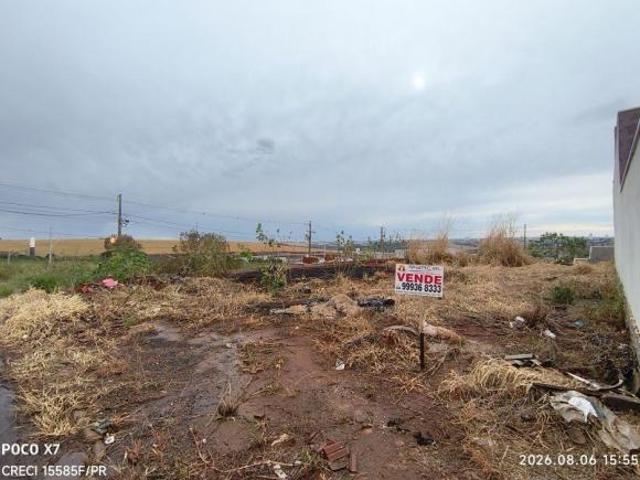 Terreno venda em Região Geográfica Imediata de Maringá, Sarandi