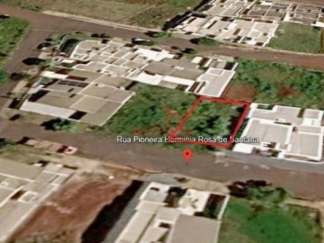 Terreno venda em Região Geográfica Imediata de Maringá, Sarandi