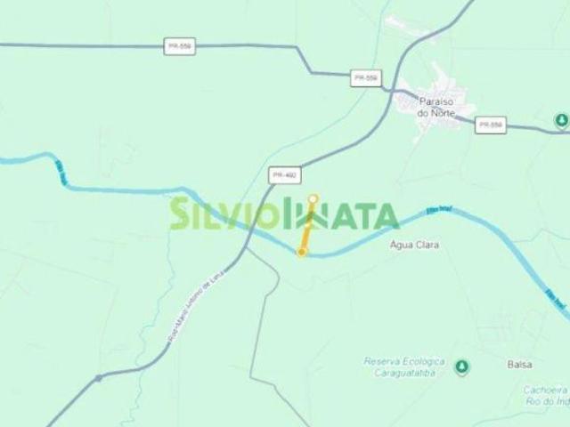 Terreno venda em Região Geográfica Imediata de Paranavaí, Paraíso do Norte