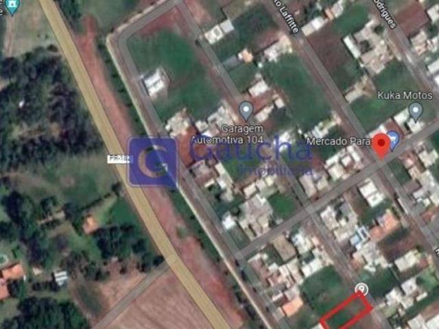 Terreno venda em Região Geográfica Imediata de Cascavel, Santa Tereza do Oeste