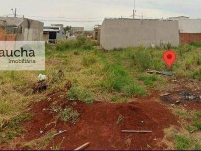 Terreno venda em Região Geográfica Imediata de Cascavel, Cascavel