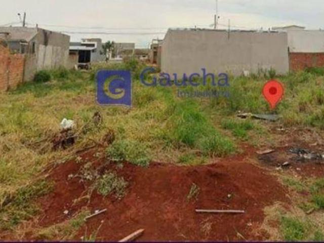 Terreno venda em Região Geográfica Imediata de Cascavel, Cascavel