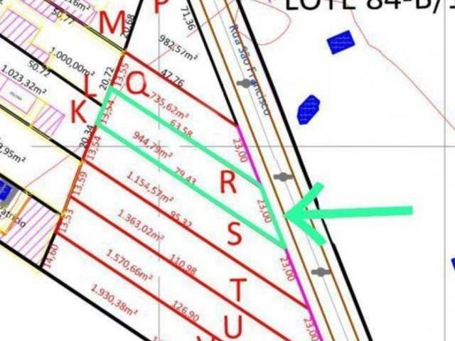 Terreno venda em Região Geográfica Imediata de Maringá, Maringá